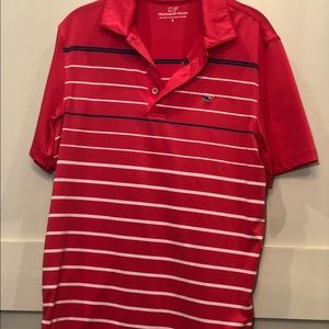 Vineyard Vines Men’s Performance Polo